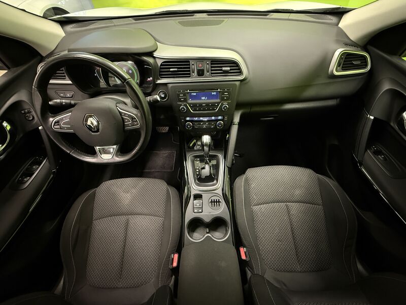 Renault Kadjar vaihtoauto