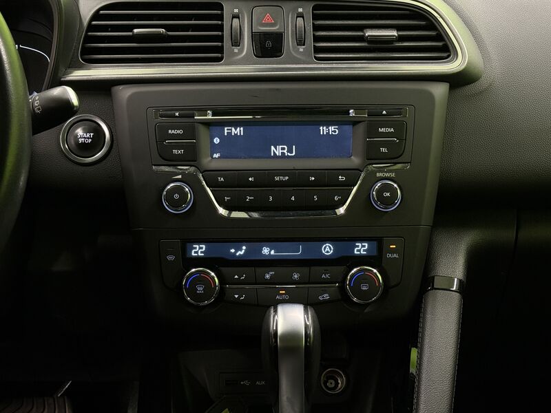 Renault Kadjar vaihtoauto