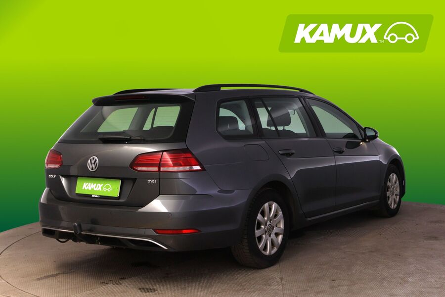 Volkswagen Golf vaihtoauto