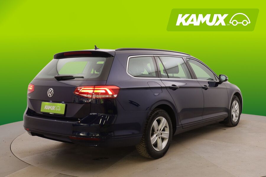 Volkswagen Passat vaihtoauto