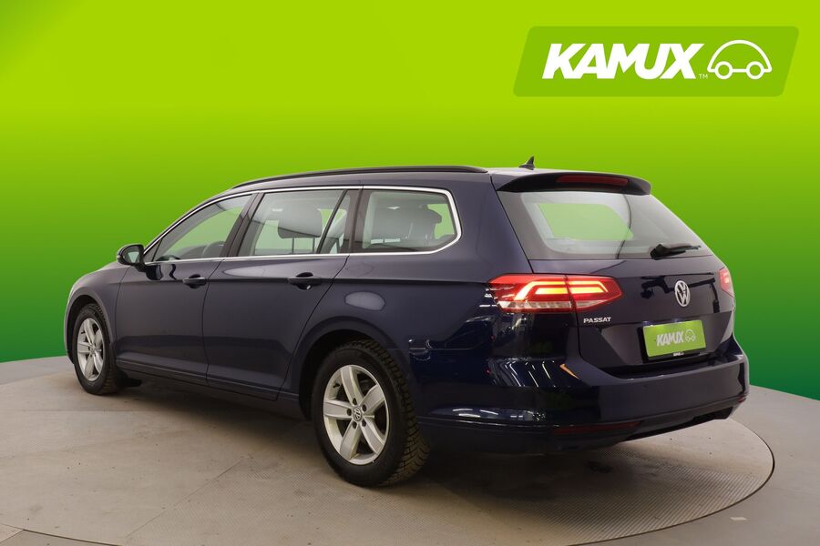 Volkswagen Passat vaihtoauto