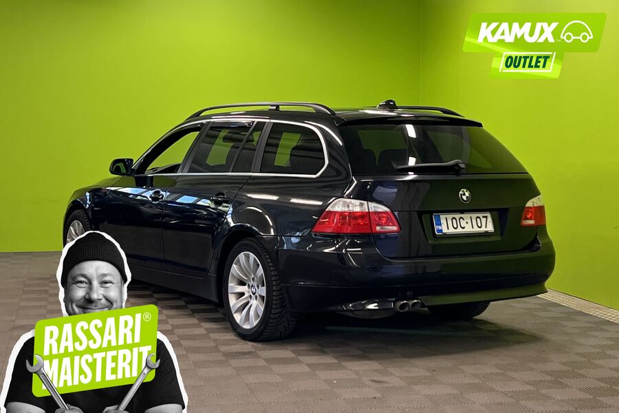 BMW 530 vaihtoauto