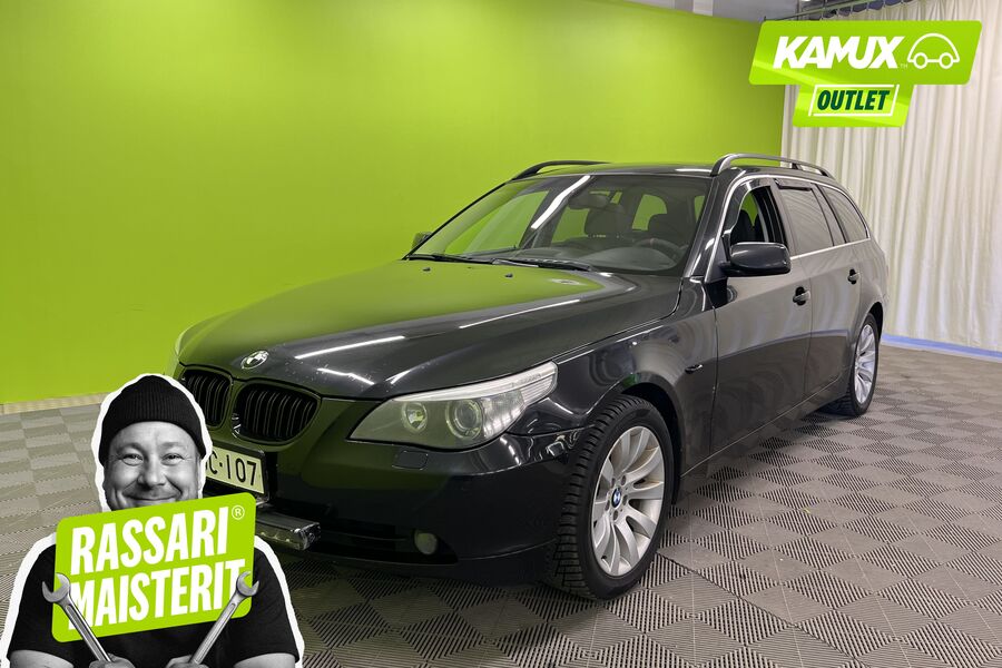 BMW 530 vaihtoauto