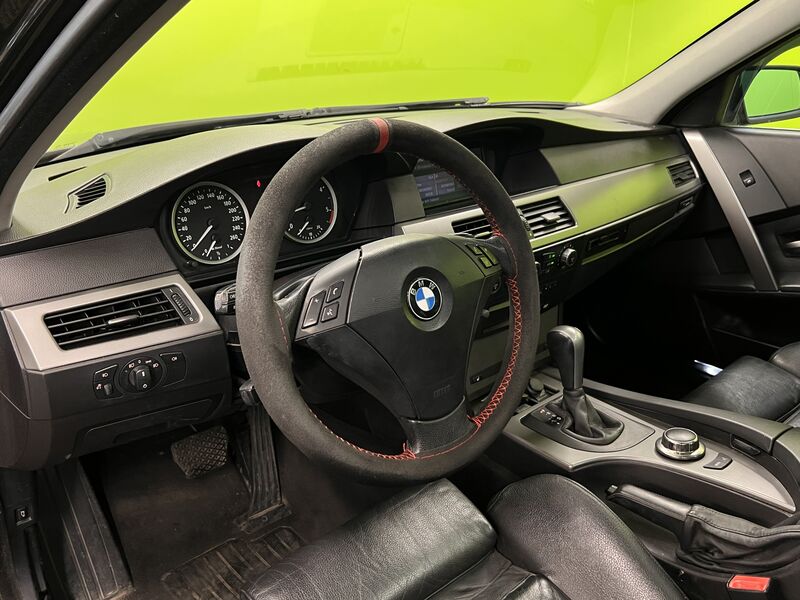 BMW 530 vaihtoauto