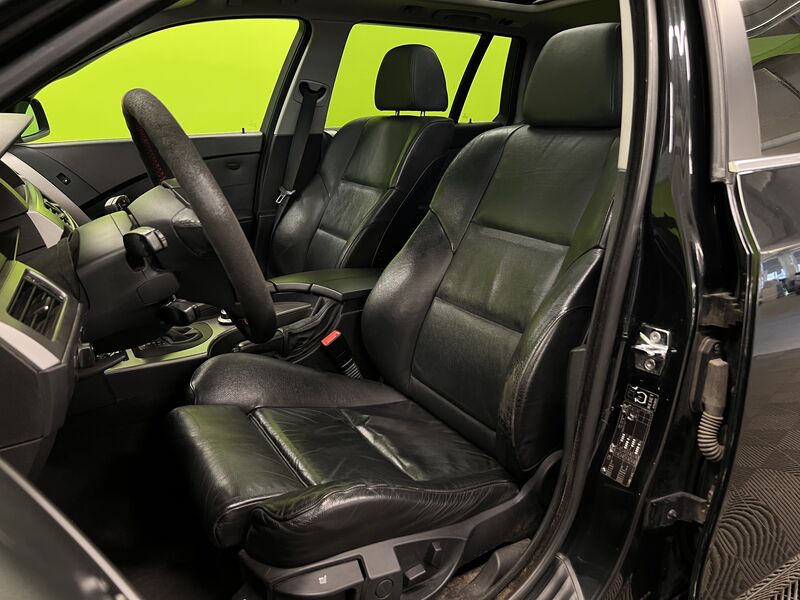 BMW 530 vaihtoauto