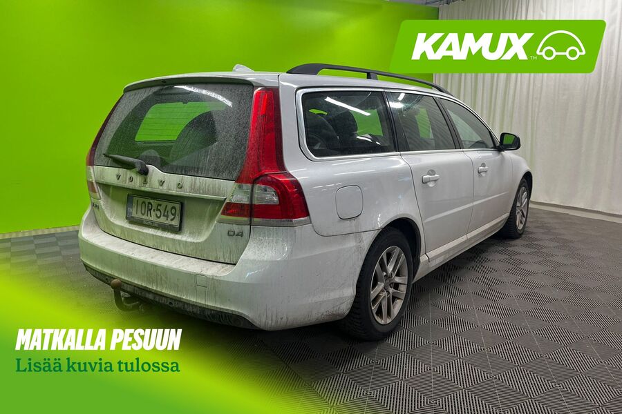 Volvo V70 vaihtoauto