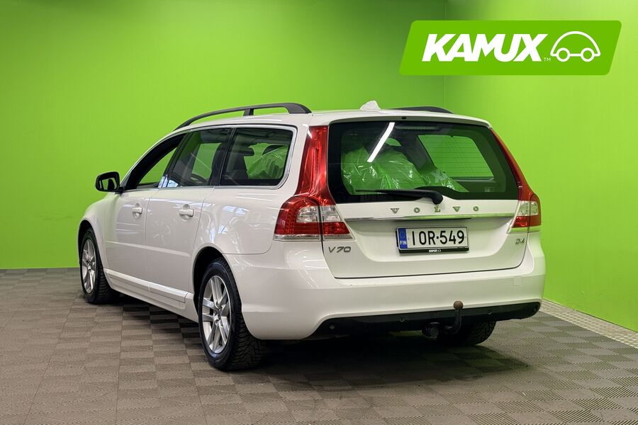 Volvo V70 vaihtoauto