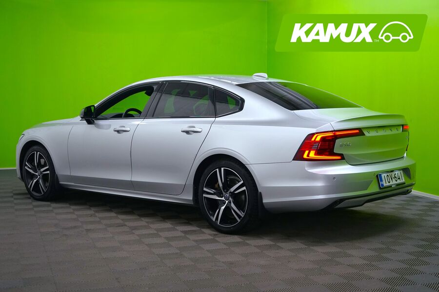 Volvo S90 vaihtoauto
