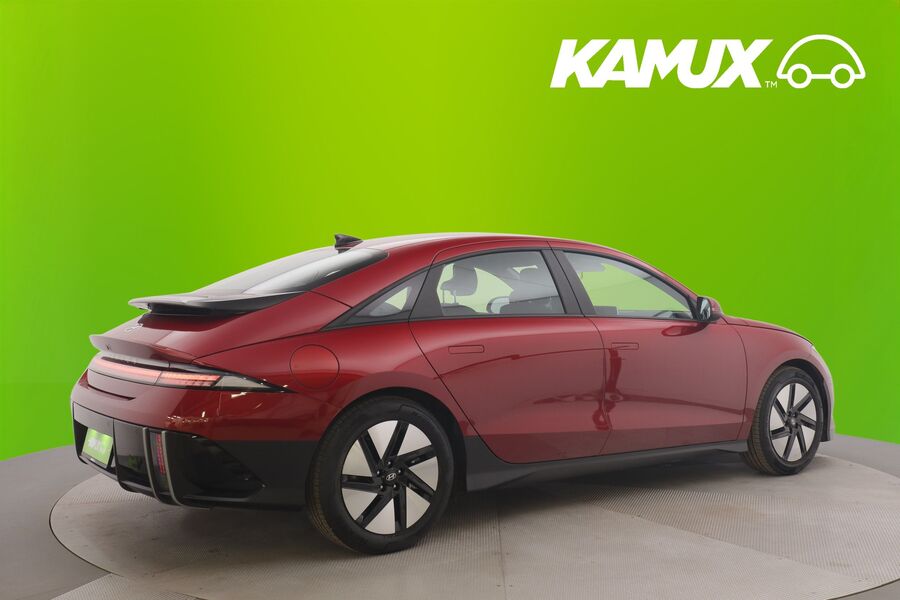 Hyundai IONIQ 6 vaihtoauto