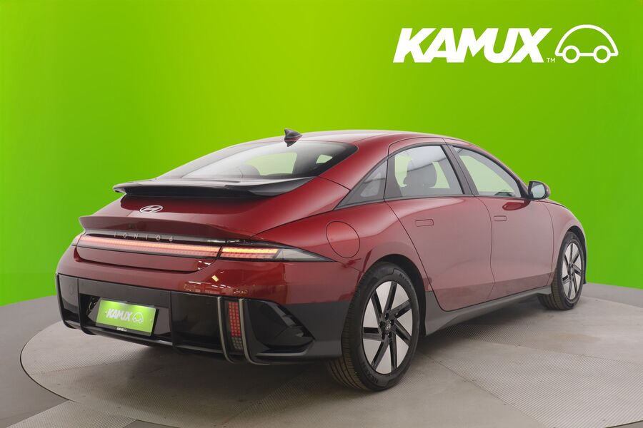 Hyundai IONIQ 6 vaihtoauto