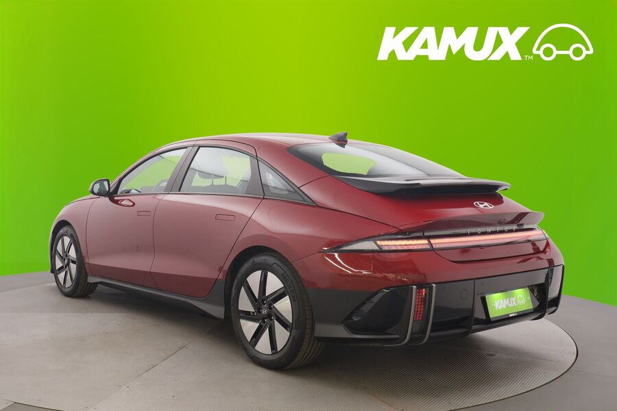 Hyundai IONIQ 6 vaihtoauto