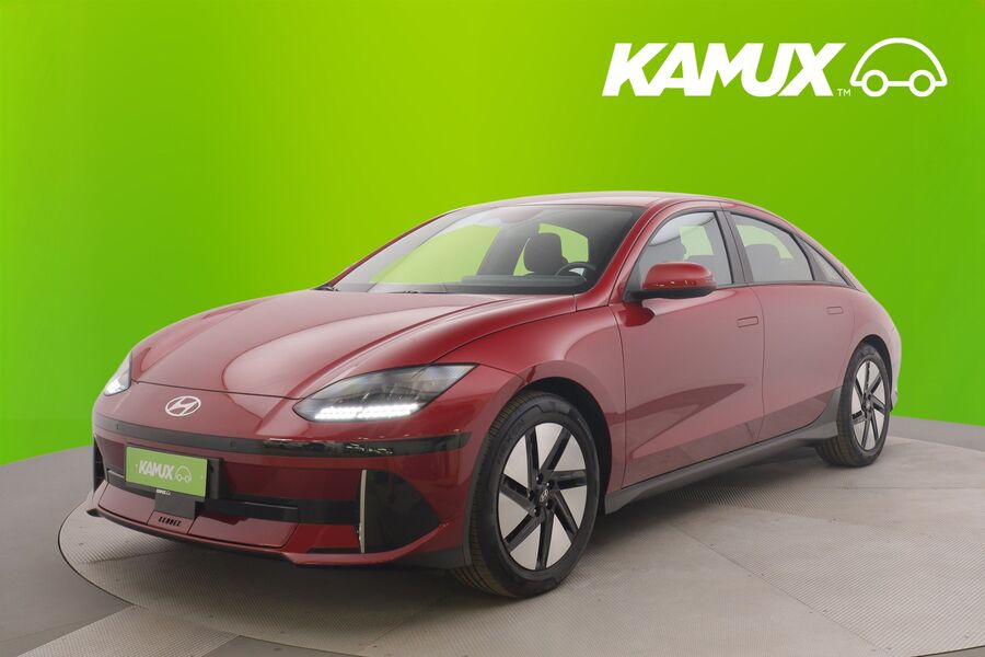 Hyundai IONIQ 6 vaihtoauto