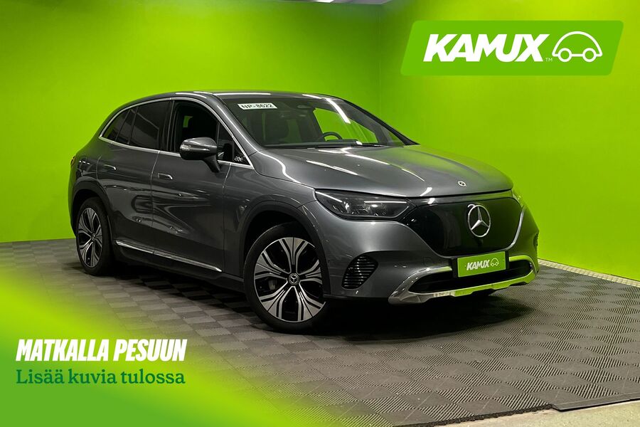 Mercedes-Benz EQE vaihtoauto