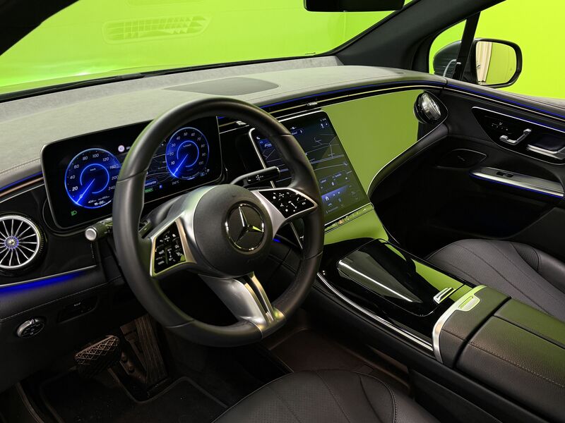 Mercedes-Benz EQE vaihtoauto