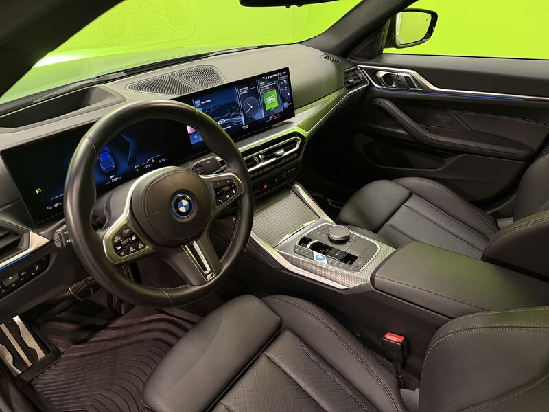 BMW i4 M50 vaihtoauto