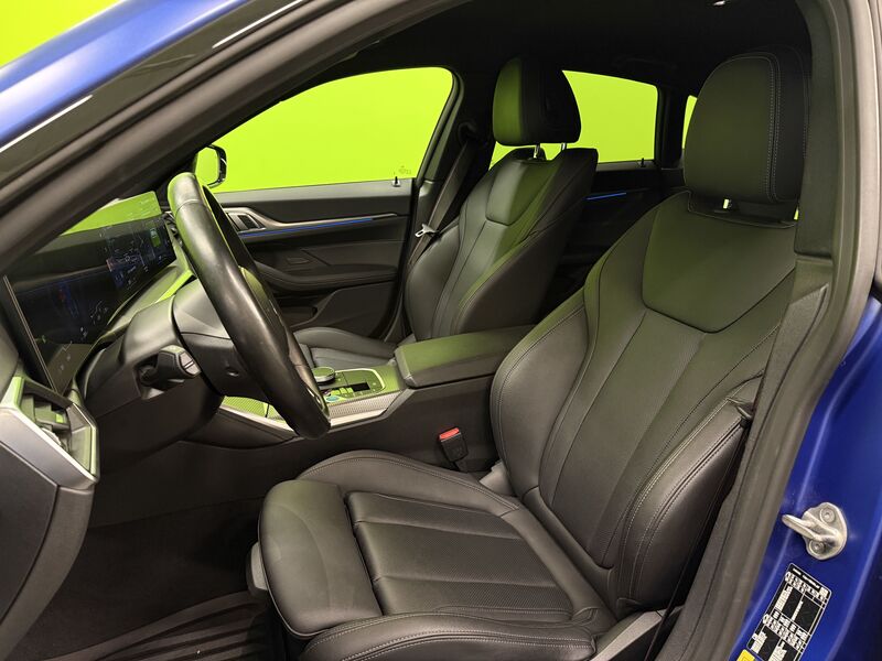 BMW i4 M50 vaihtoauto