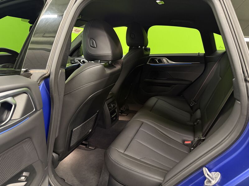 BMW i4 M50 vaihtoauto