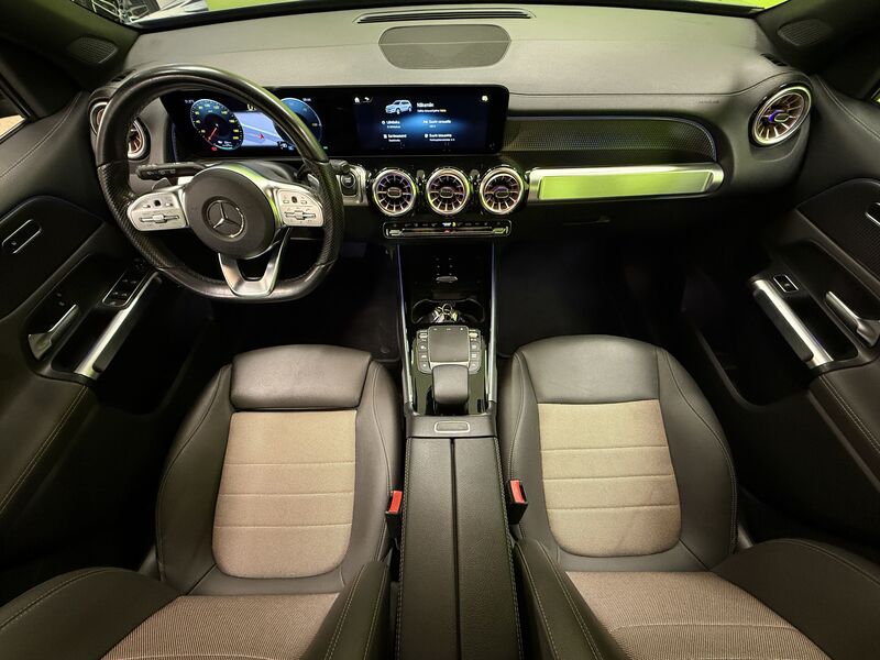 Mercedes-Benz EQB vaihtoauto