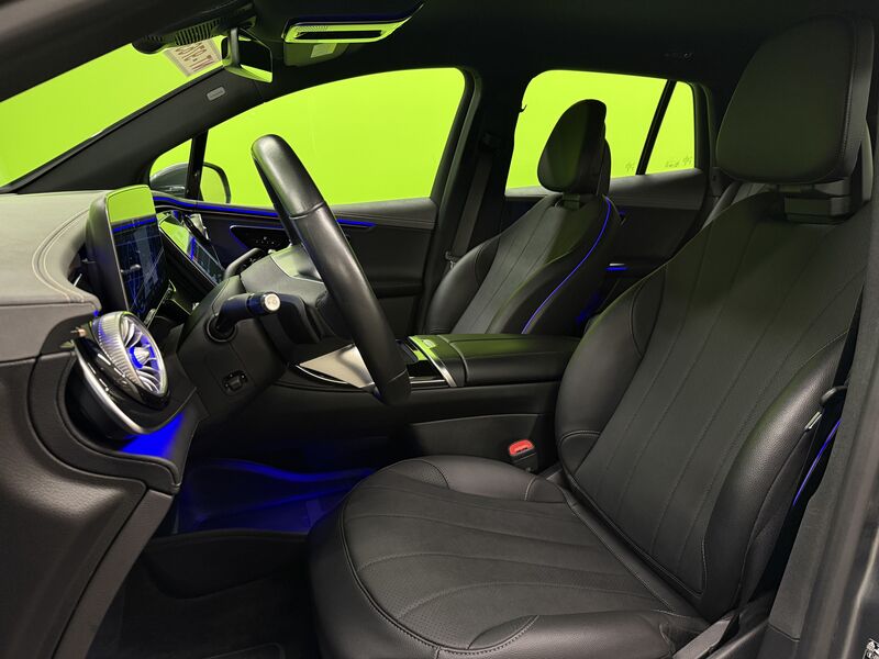 Mercedes-Benz EQE vaihtoauto