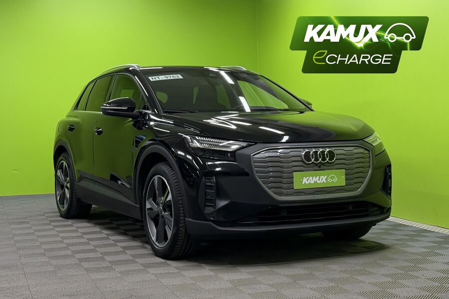 Audi Q4 e-tron vaihtoauto