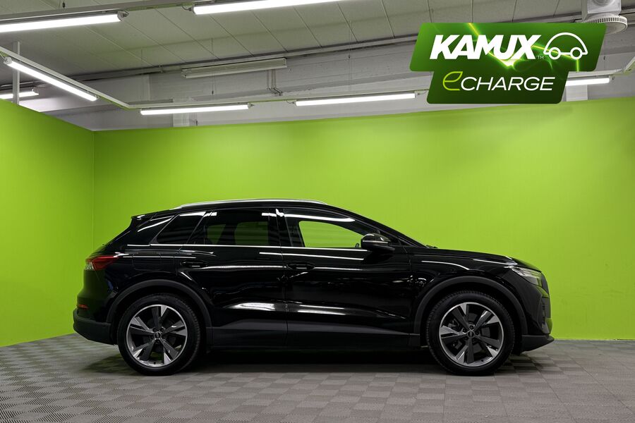 Audi Q4 e-tron vaihtoauto