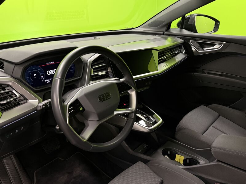 Audi Q4 e-tron vaihtoauto