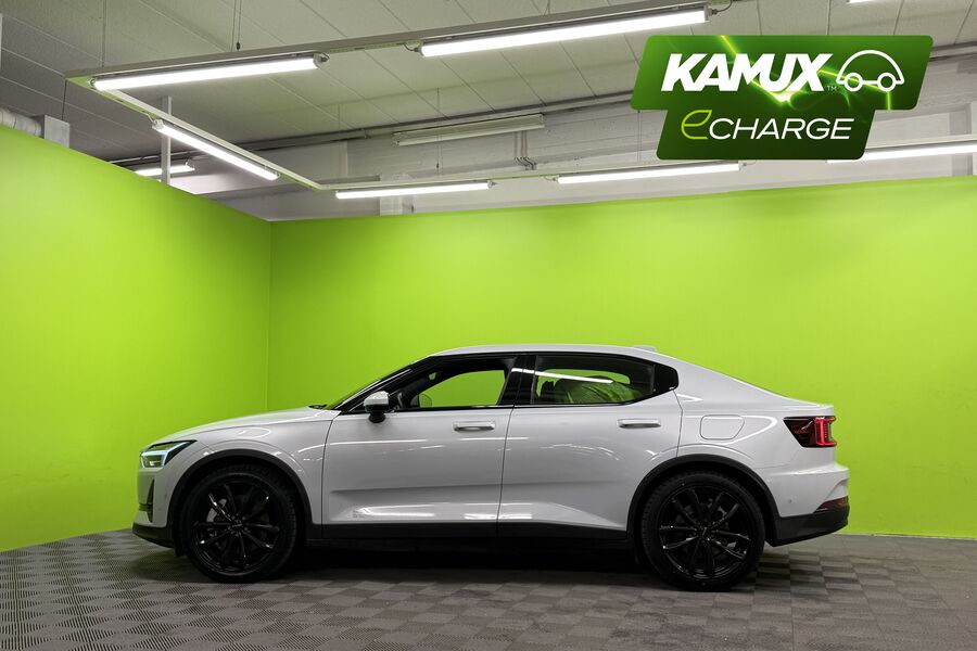 Polestar 2 vaihtoauto