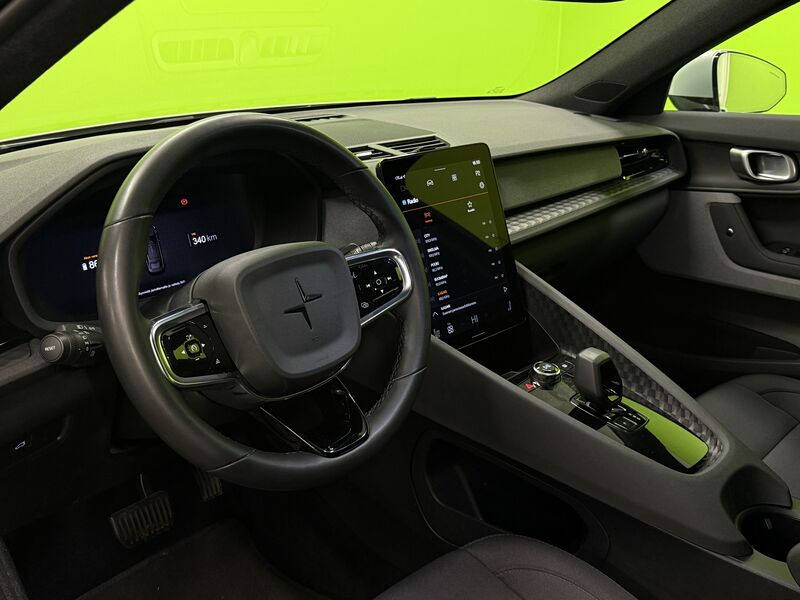 Polestar 2 vaihtoauto