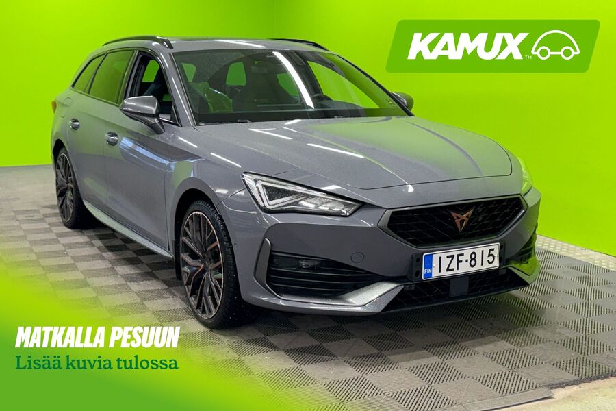 Cupra Leon Sportstourer vaihtoauto
