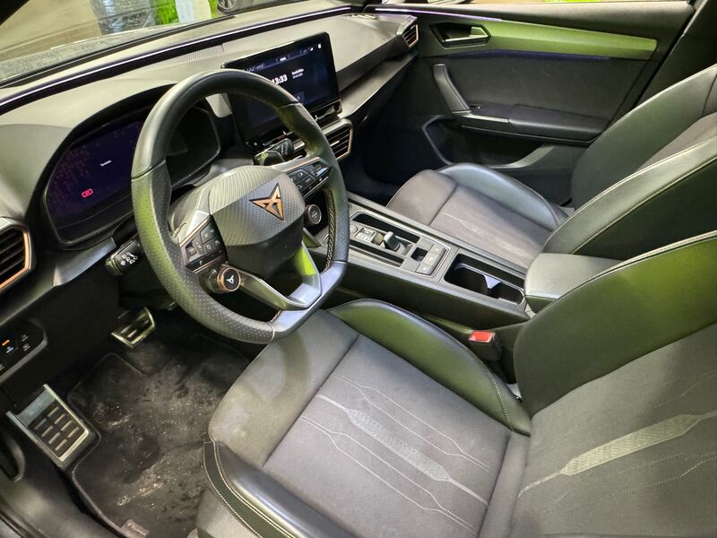 Cupra Leon Sportstourer vaihtoauto