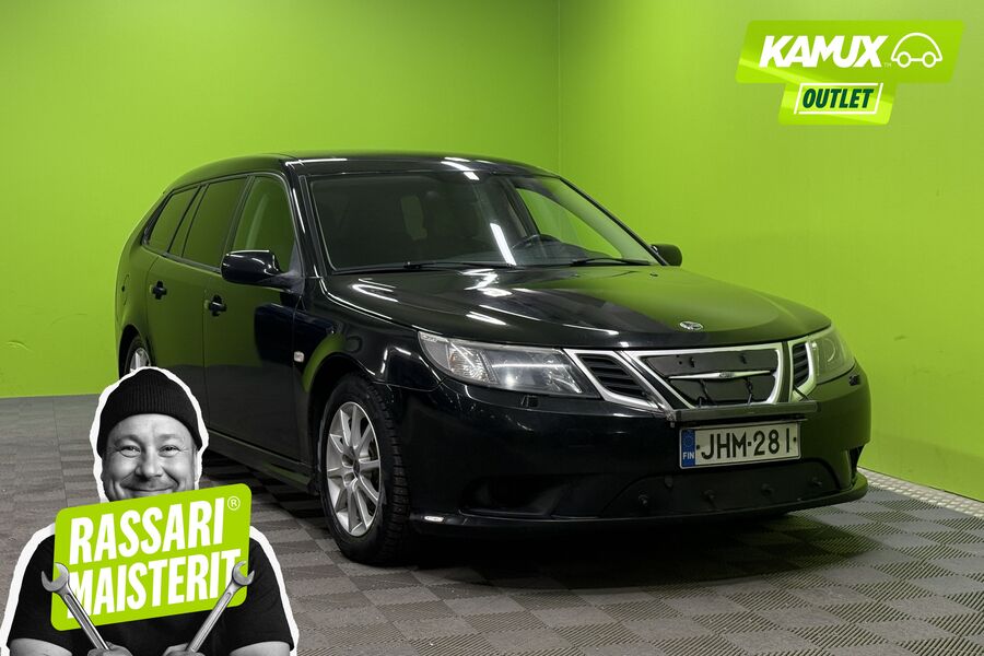 Saab 9-3 vaihtoauto