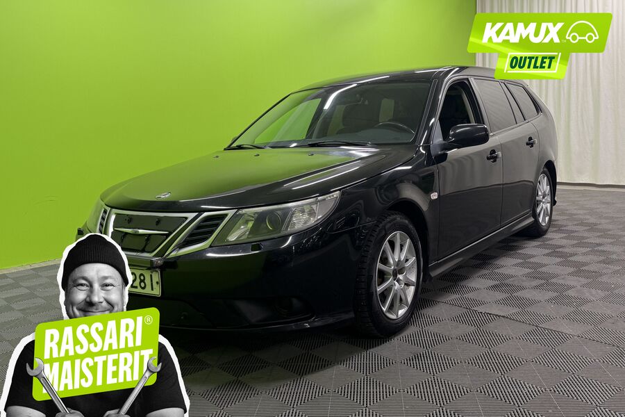 Saab 9-3 vaihtoauto