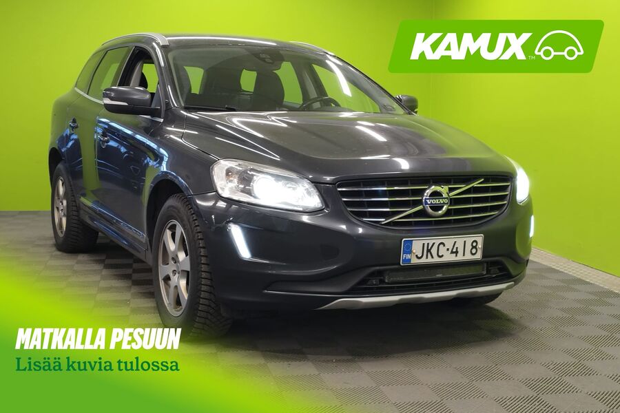 Volvo XC60 vaihtoauto