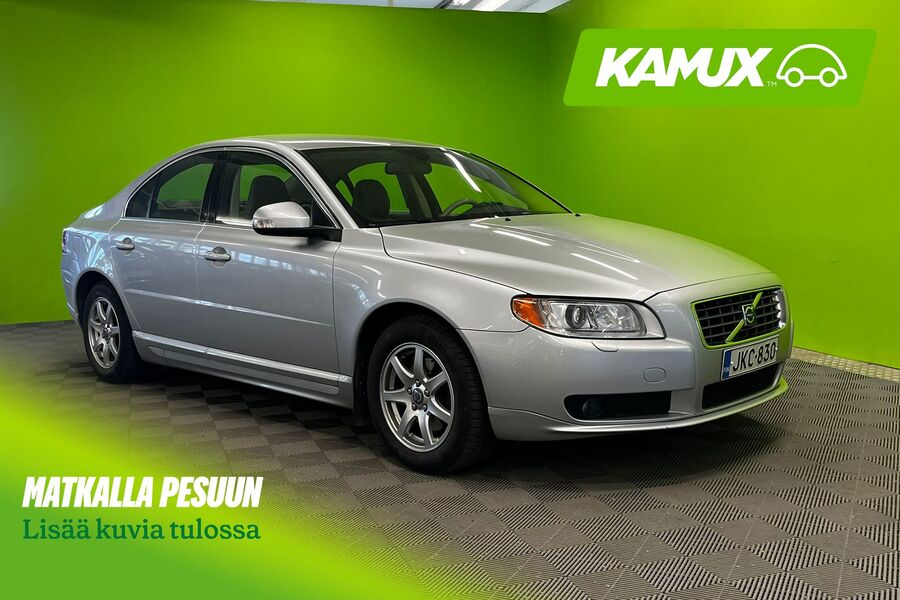 Volvo S80 vaihtoauto