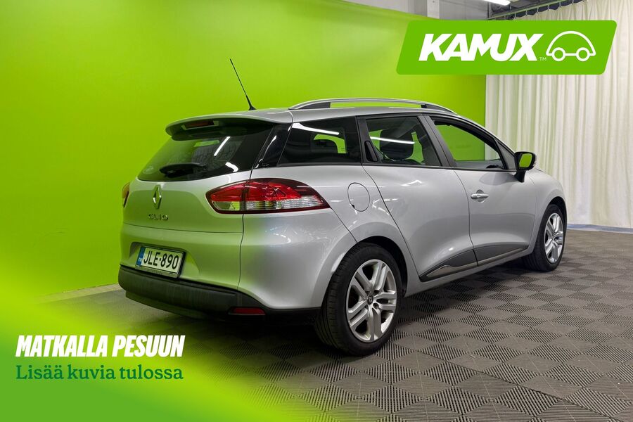 Renault Clio vaihtoauto