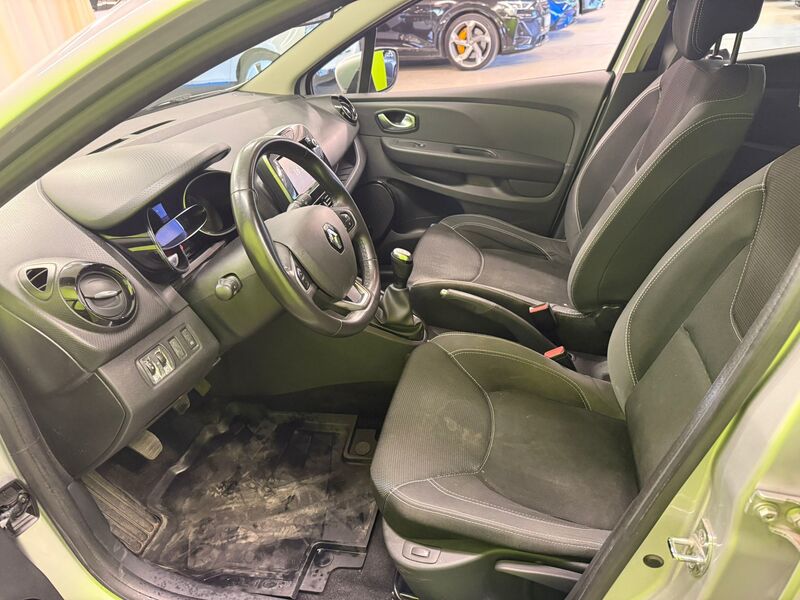 Renault Clio vaihtoauto