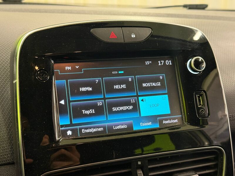 Renault Clio vaihtoauto