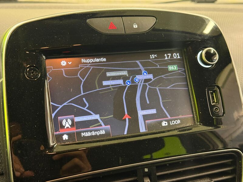 Renault Clio vaihtoauto