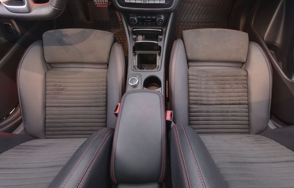 Mercedes-Benz GLA vaihtoauto