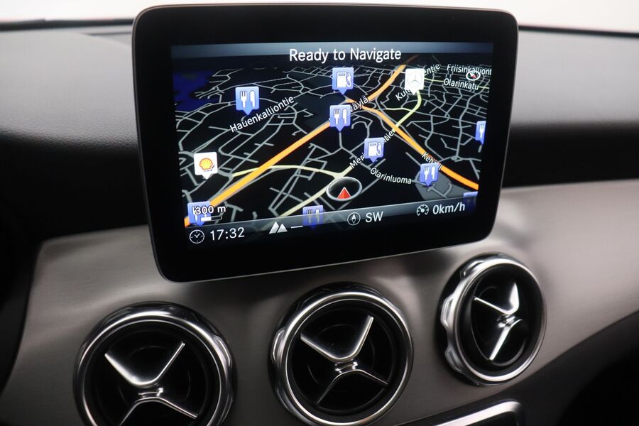 Mercedes-Benz GLA vaihtoauto