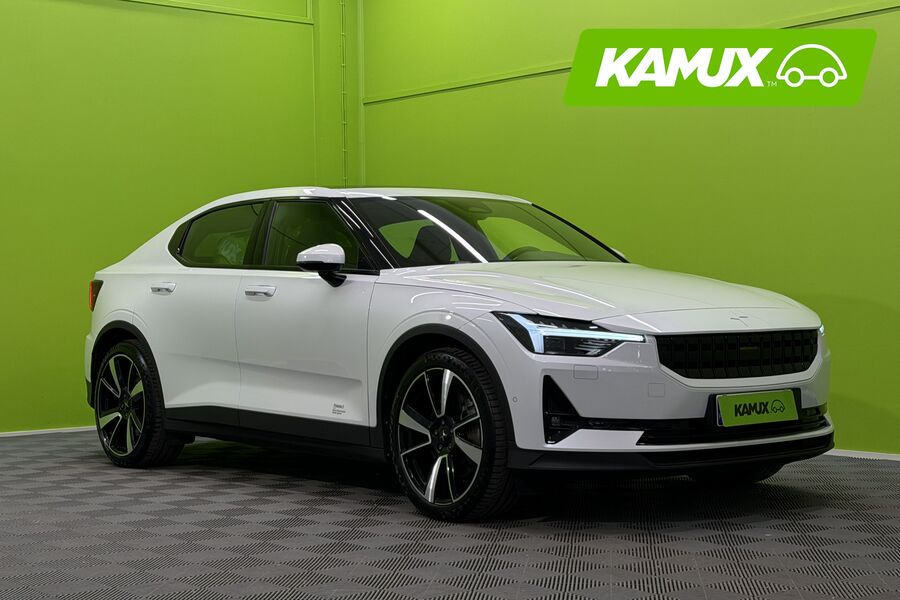 Polestar 2 vaihtoauto