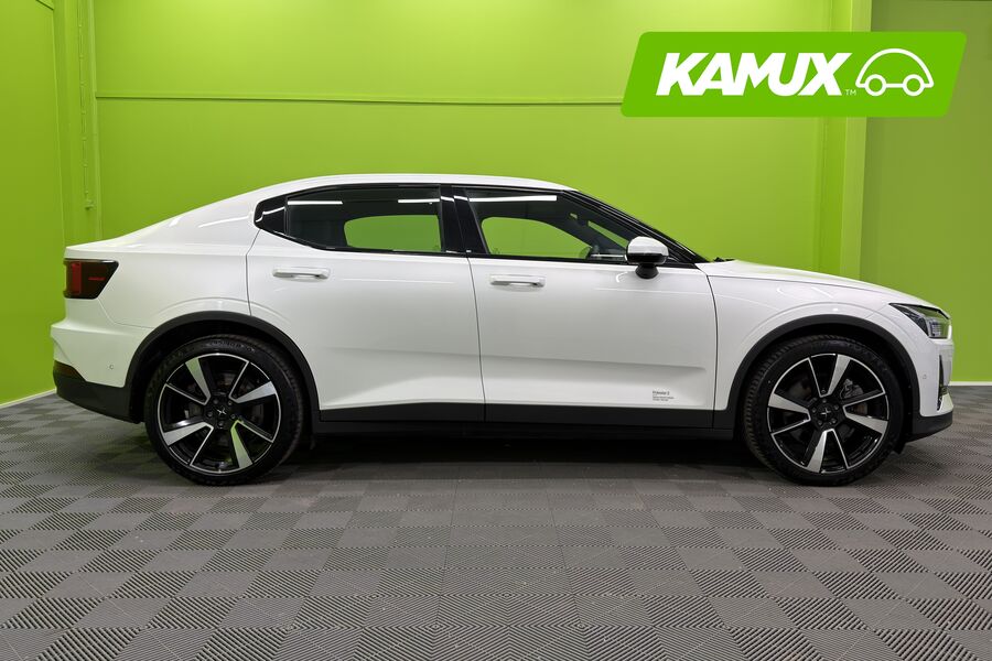 Polestar 2 vaihtoauto