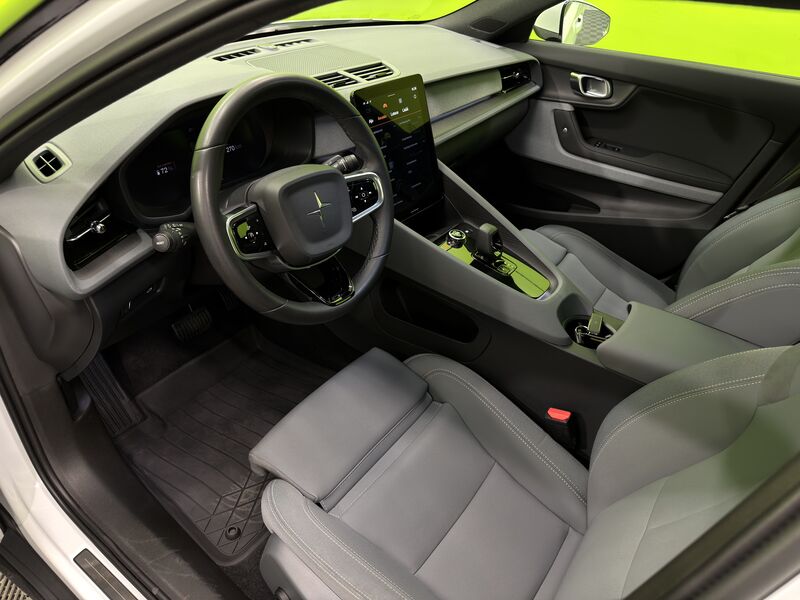 Polestar 2 vaihtoauto