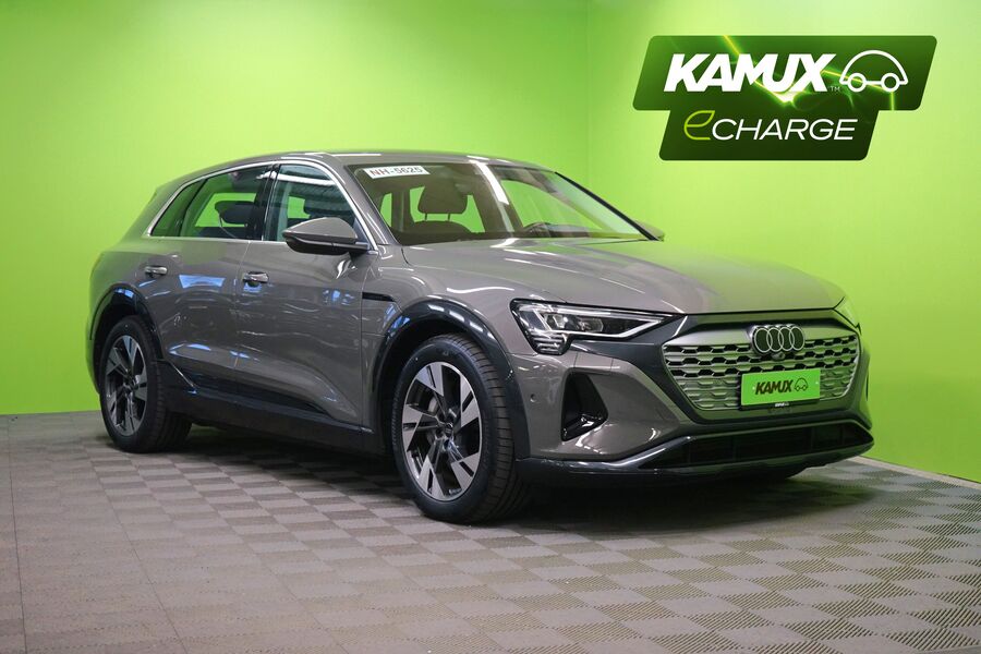 Audi Q8 e-tron vaihtoauto