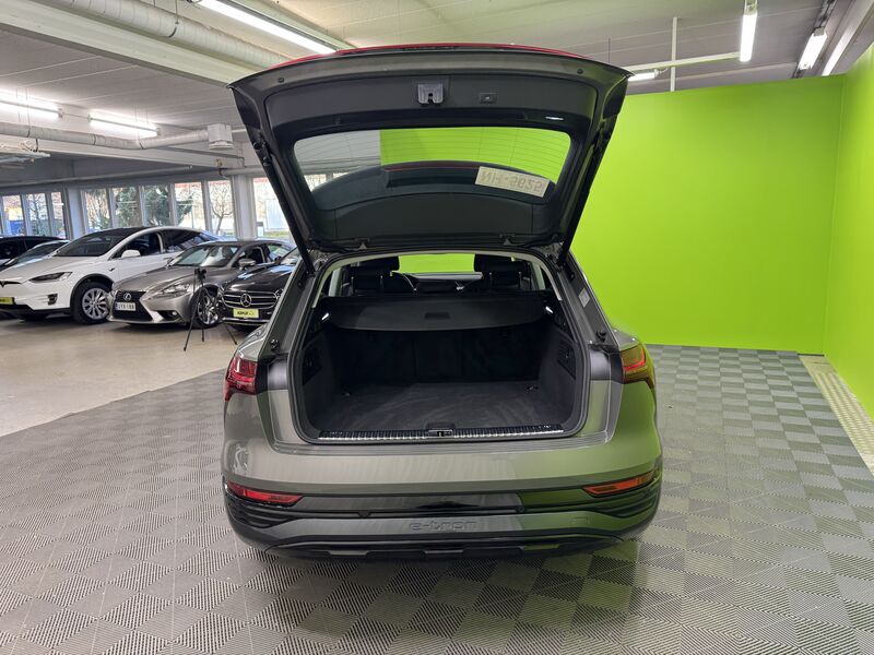Audi Q8 e-tron vaihtoauto