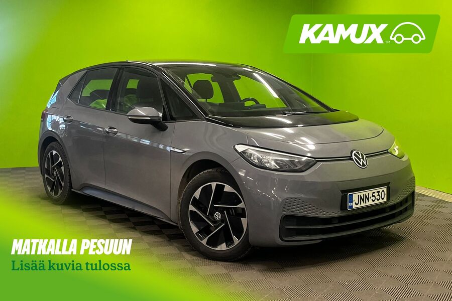 Volkswagen ID.3 vaihtoauto