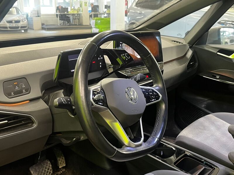 Volkswagen ID.3 vaihtoauto