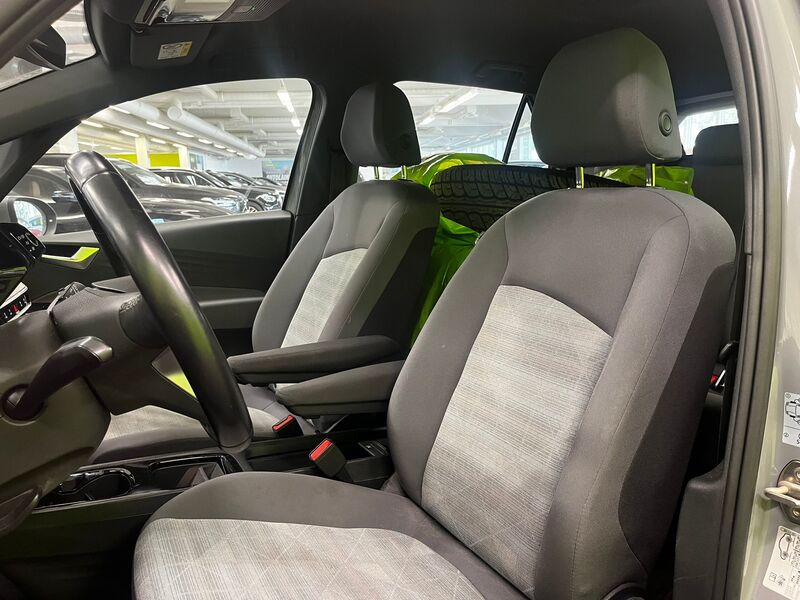 Volkswagen ID.3 vaihtoauto