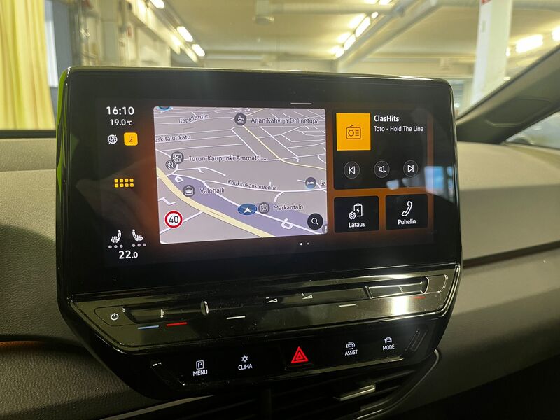 Volkswagen ID.3 vaihtoauto