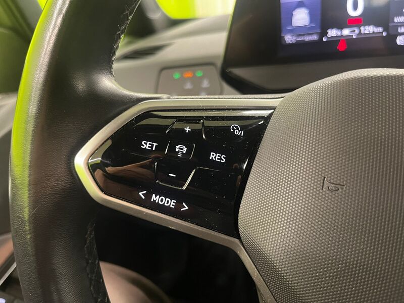 Volkswagen ID.3 vaihtoauto